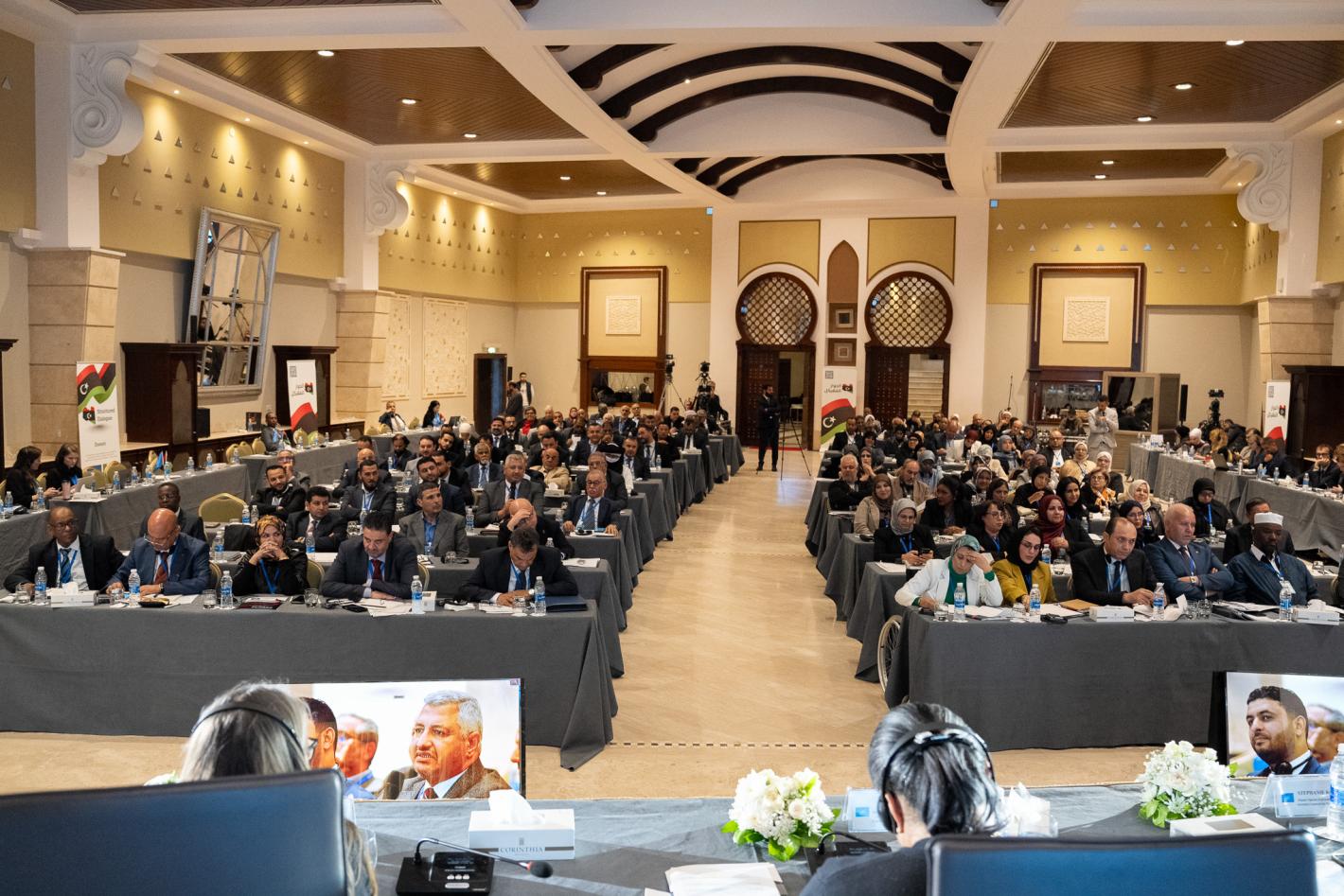 SRSG at Structured Dialogue Opening